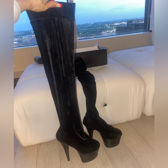 Pleaser adore 3002 - Picture 3 of 9